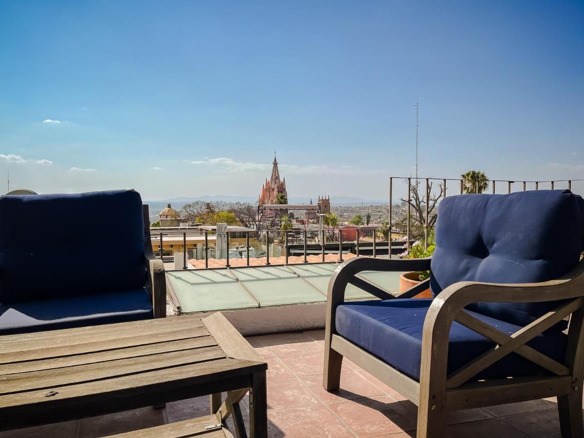Villa Casa Chiquitos San Miguel de Allende Exterior foto
