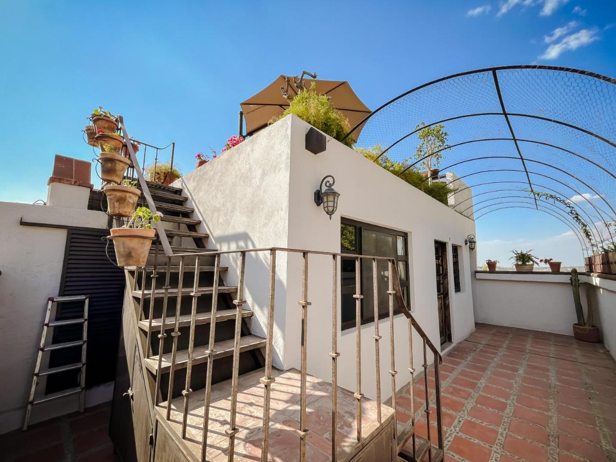 Villa Casa Chiquitos San Miguel de Allende Exterior foto